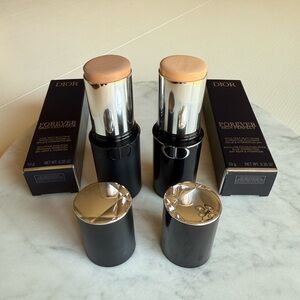 Dior Beauty Forever Skin Perfect Stick and Forever Skin Contour Stick Set